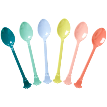 Melamine LVintage Table Spoon