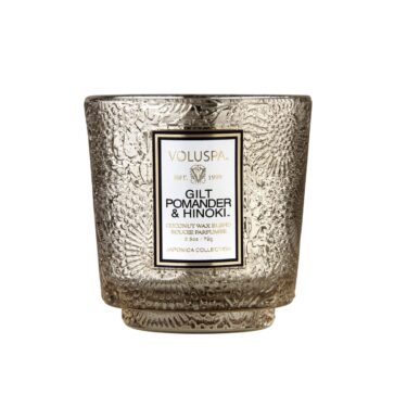 VO Kerti, Gilt Pomander & Hinoki 72gr.