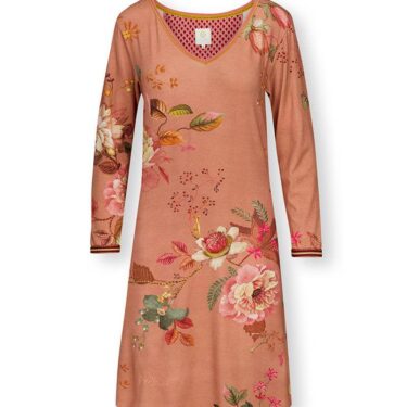 PHW Danai Long Sleeve Nightdress Tokyo