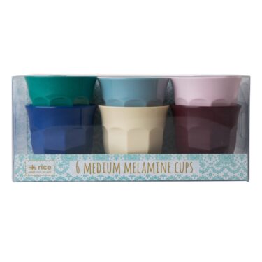 RICE Glas 6 litir Urban Medium