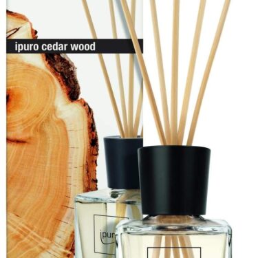 iPuro Ilmstangir Cedar Wood 100ml