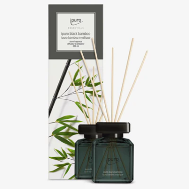 iP ESSENTIALS Black Bamboo Raum.100ml