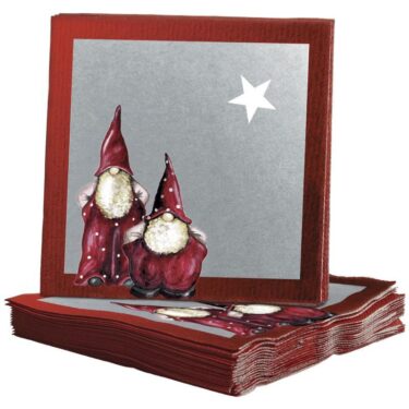NG Napkins Elmer & Max 25x25cm