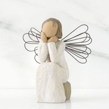 WT Angel of Caring 9,5cm