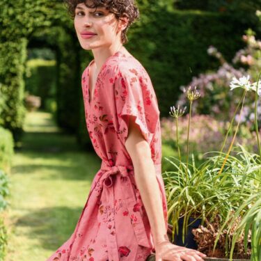 Tunic Tokyo Blossom Pink