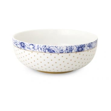 PIP Royal Skál 15cm hvítur
