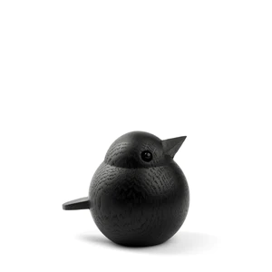 NF MINI SPARROW black stained ash