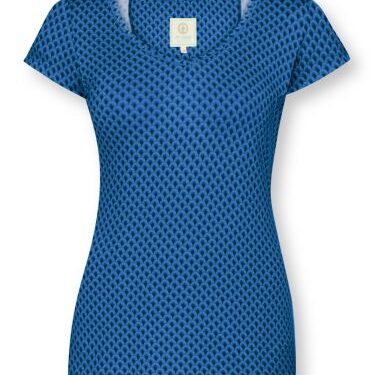 PHW Toy Short Sleeve Top Suki Blue