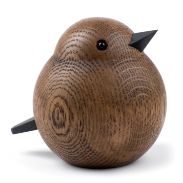 NF PAPA SPARROW smoke stained Eik - larg