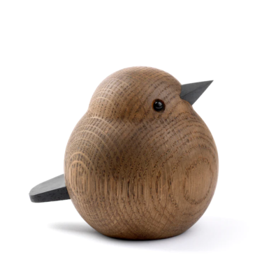 NF MAMA SPARROW smoke stained eik - medi