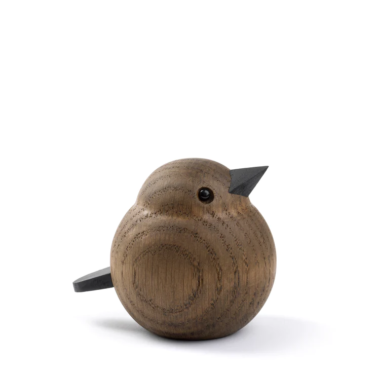 NF BABY SPARROW smoke stained oak - small
