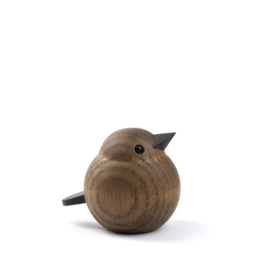 NF MINI SPARROW smoke stained eik