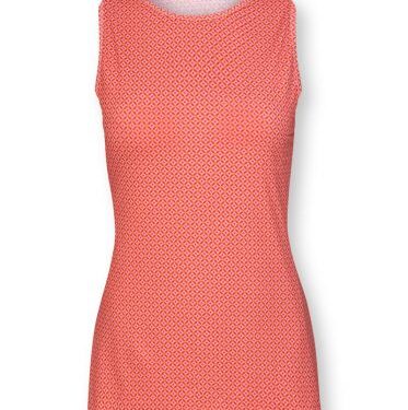 PHW Tanjee Sport Top Cross Stitch Red
