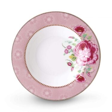 PIP Súpudiskur Rose bleikur