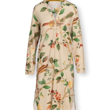 PHW Diogo Long Sleeve Nightdress Good Ni