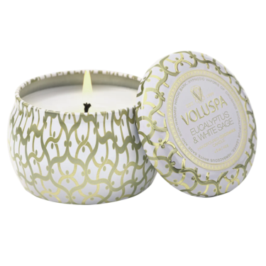VO Kerti, EUCALYPTUS & WHITE SAGE 113 gr
