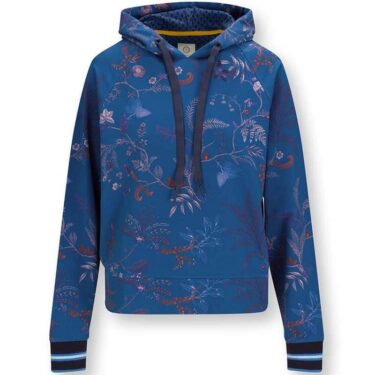 PHW Tamara Top Long Sleeve Isola Blue
