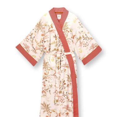 PHW Noelle Kimono Isola White