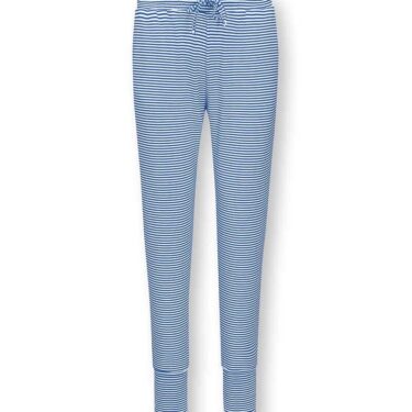PHW Bobien Long Trousers Little Sumo Stripe Cobalt Blue