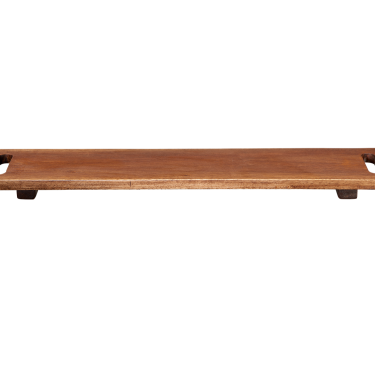 ASA wooden board on feed