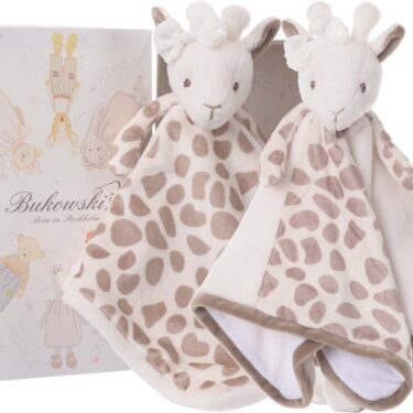 BUK  Lucy - Baby Rug w/ Box  - sor