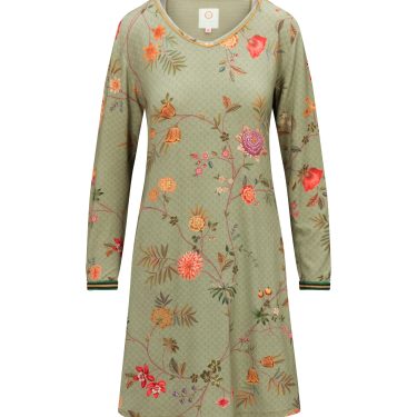 PHW Dana Long Sleeve Nightdress La Dolce
