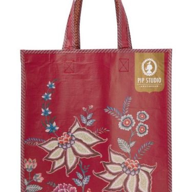 PIP Promotional Bag Flower Festival Dark