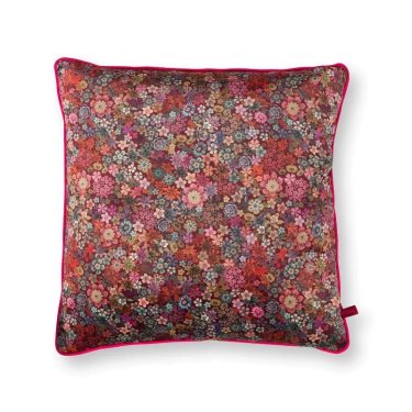 PIP Cushion Tutti i Fiori Red 50x50cm