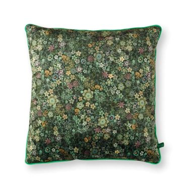 PIP Cushion Tutti i Fiori Green 50x50cm