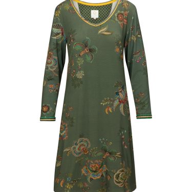 PHW Danai Long Sleeve Nightdress Cece Fi