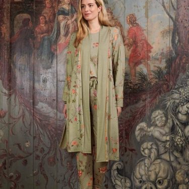 PHW Bobien Long Trousers La Dolce Vita Green
