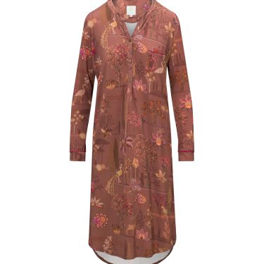 PHW Diogo Long Sleeve Nightdress Alberi