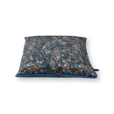 PIP Cushion Tutti i Fiori Blue 50x50cm