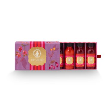 PIP Travelset Tea Leaves 4x40ml