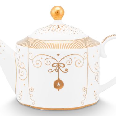 PIP Teapot Small Royal Winter White 900m