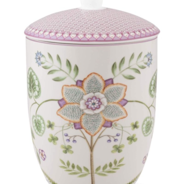PIP Krukka Lily&Lotus Off White 1.5L