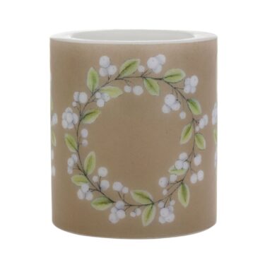 Hekla, Kerti Snjóber brún