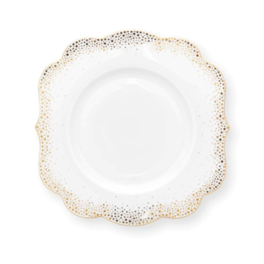 PIP Diskur Royal Winter White 23,5cm