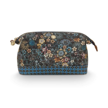 PIP Cooper Snyrtiveski Stórt Tutti i Fiori Blátt 26x18x12cm