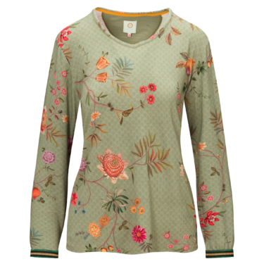 PHW Trice Long Sleeve Top La Dolce Vita
