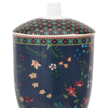 PIP Storage Jar Berry Blues Blue 1.5ltr