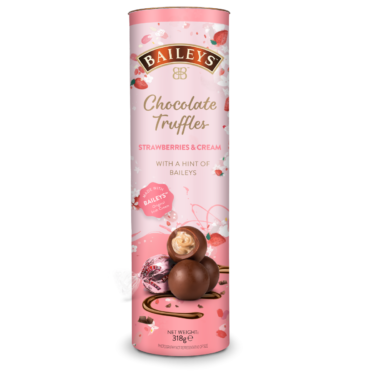 Baileys trufflur í stauk, 320g, jarðarberja