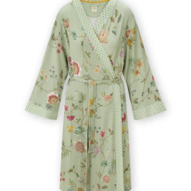 PHW Naomi Kimono La Dolce Vita Light Green