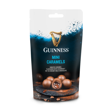Guinnes 102g trufflur, pokar