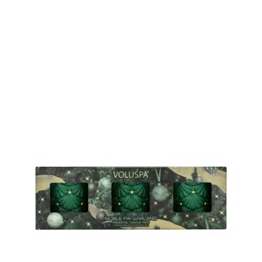 VO Kerti,Noble fir Garland 3x72gr
