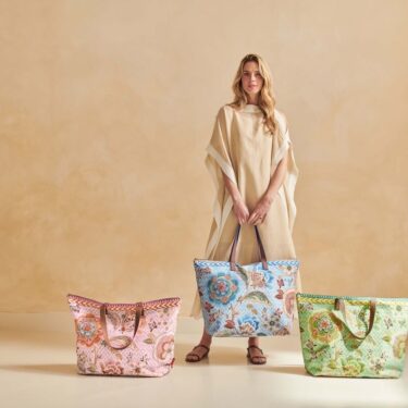 PIP Tilda Tote Bag Large Hakuna Blue 66x