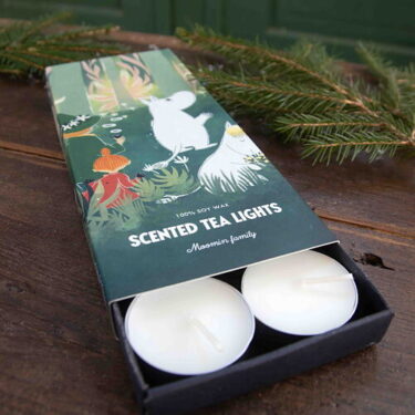 PD Ilmkerti, 10pk. Moomin