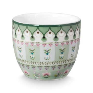 PIP Egg Cup Lily&Lotus Moon Delight Ligh