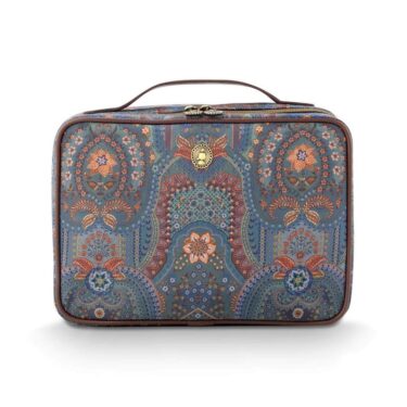PIP Casey Beauty Case Jabali Blue 27x10x