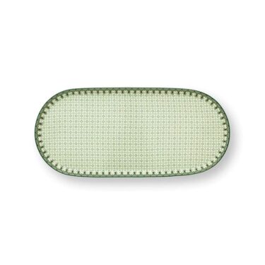 PIP Plate Sugar and Creamer Lily&Lotus T